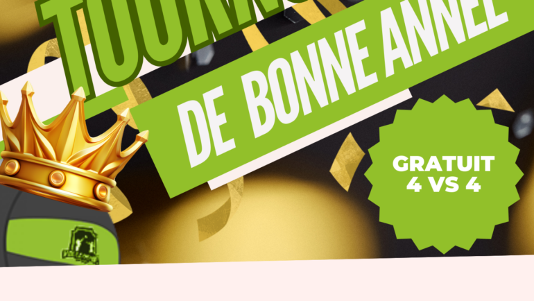 Tournoi de Bonne Année